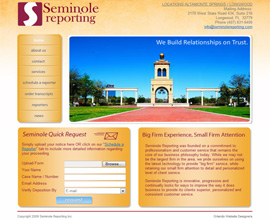 Seminole Reporting
