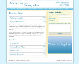 Winter Park and Orlando Attorney Shane Fischer