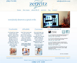Visit Deltona Dentist Dr Zerivitz