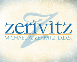 Dr Michael A. Zerivitz, DDS Logo