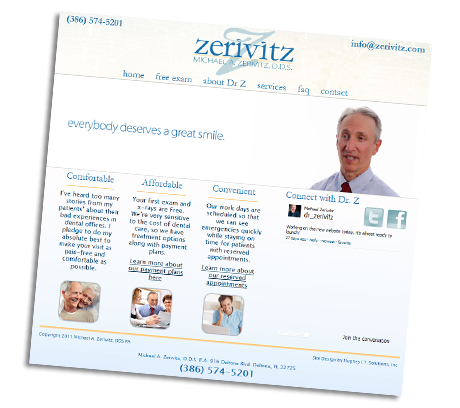 Deltona Dentist Dr Zerivitz