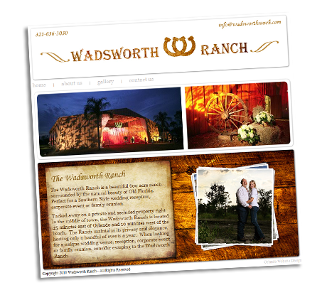 the Wadsworth Ranch