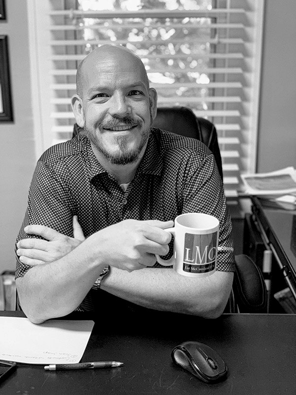 Dave Nevill of Hughes IT Solutions Inc.